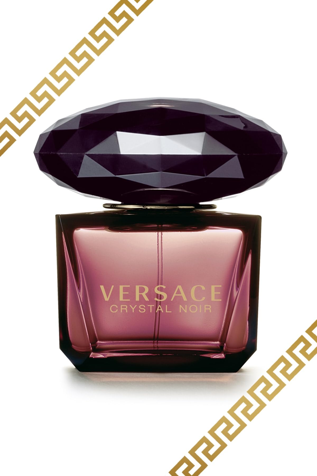 Amazon.com : Versace Crystal Noir by Versace for Women 3.0 oz Eau